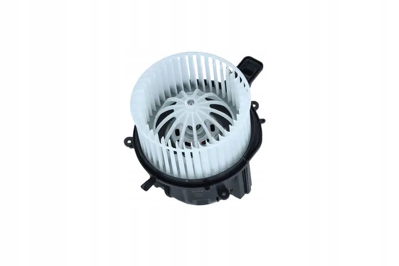 фото №10, Повітродувка вентилятор обдув 34607 nrf porsche 911