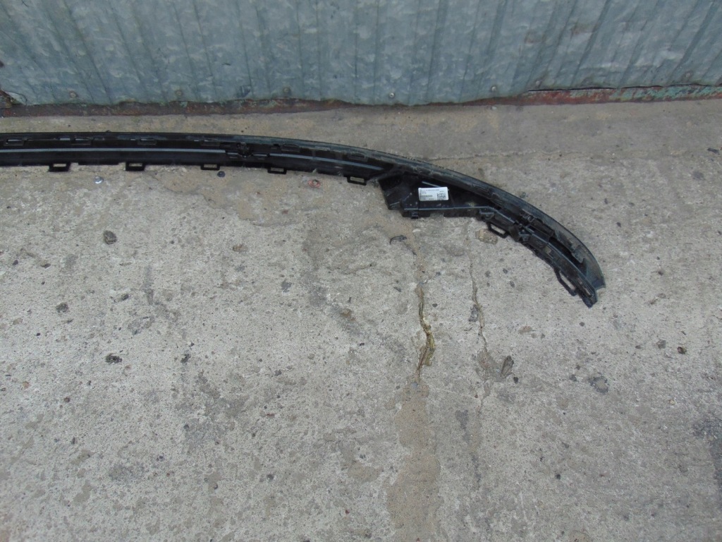 фото №10, Накладка бампера накладка задняя audi e-tron 4ke807833