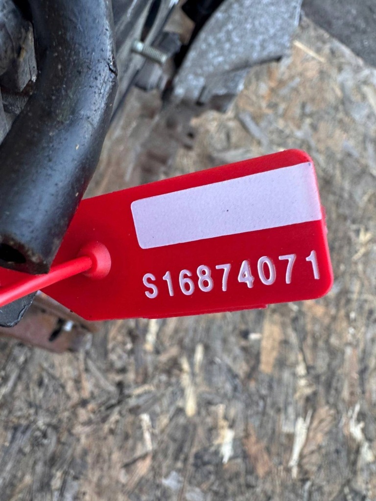 Двигун 188a5000 fiat punto 2 stilo 1.2 16v 80km Зі Шроту