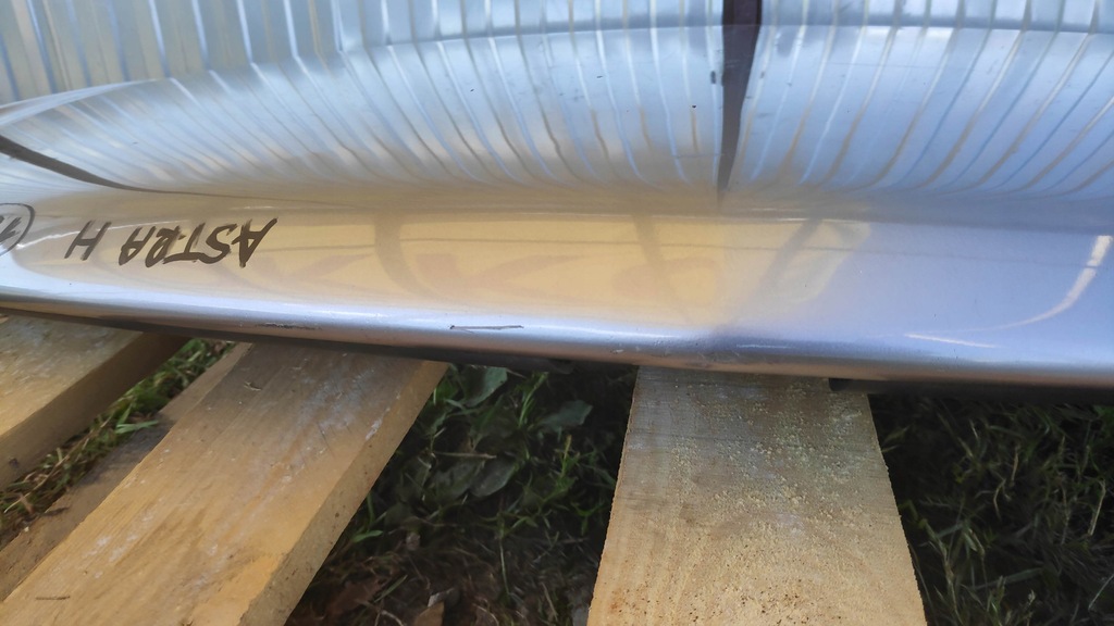 фото №9, Капот крышка двигателя opel astra h 3 iii