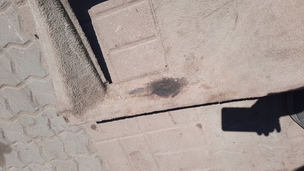 фото №4, Обивка багажника левая volvo xc70 ii 08r