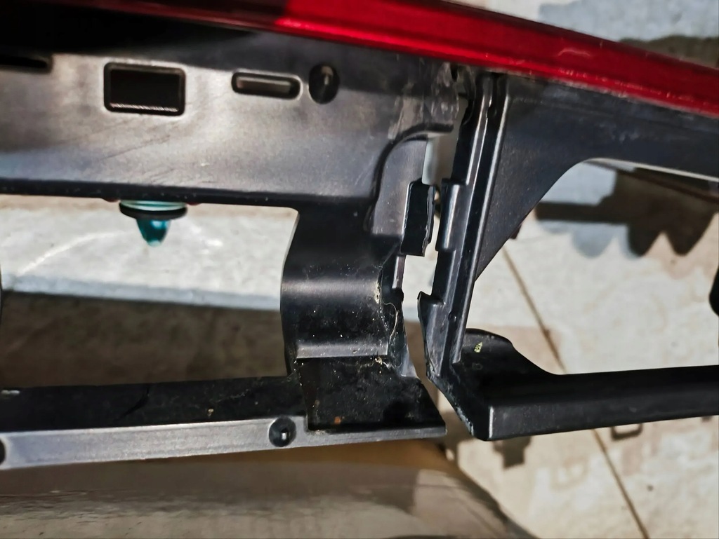 фото №8, Накладка крышки задняя mazda cx-5 ii 17- kb7w-50851