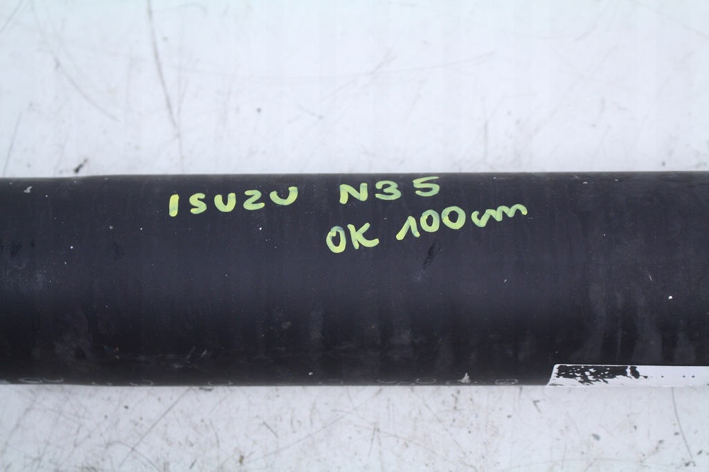 фото №5, Wał приводной isuzu n35 grafter 09r. 3,0d ok. 100cm