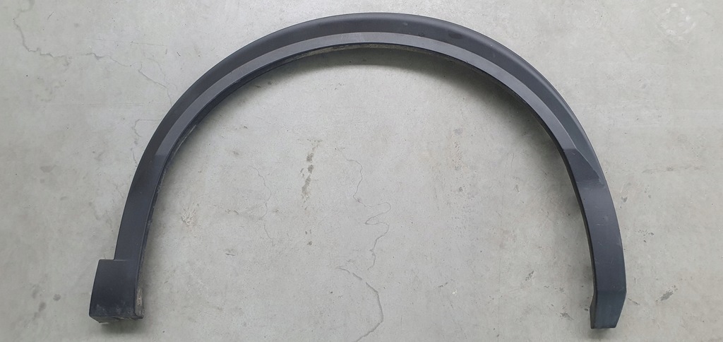 фото №1, Молдинг na крила peugeot 2008 ii 19- правий pp