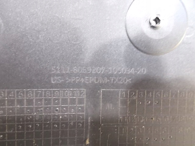 фото №13, Bmw x5 g05 m набір msp 18-22 бампер передній org