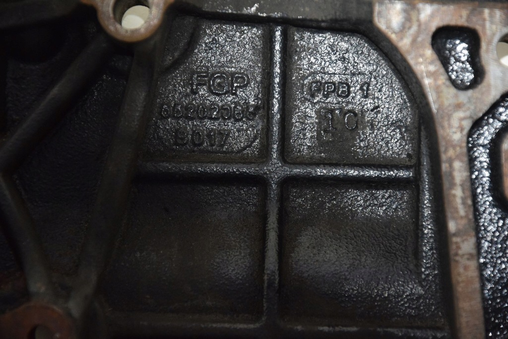 фото №3, Alfa romeo 159 2.4d защита распределительного вала