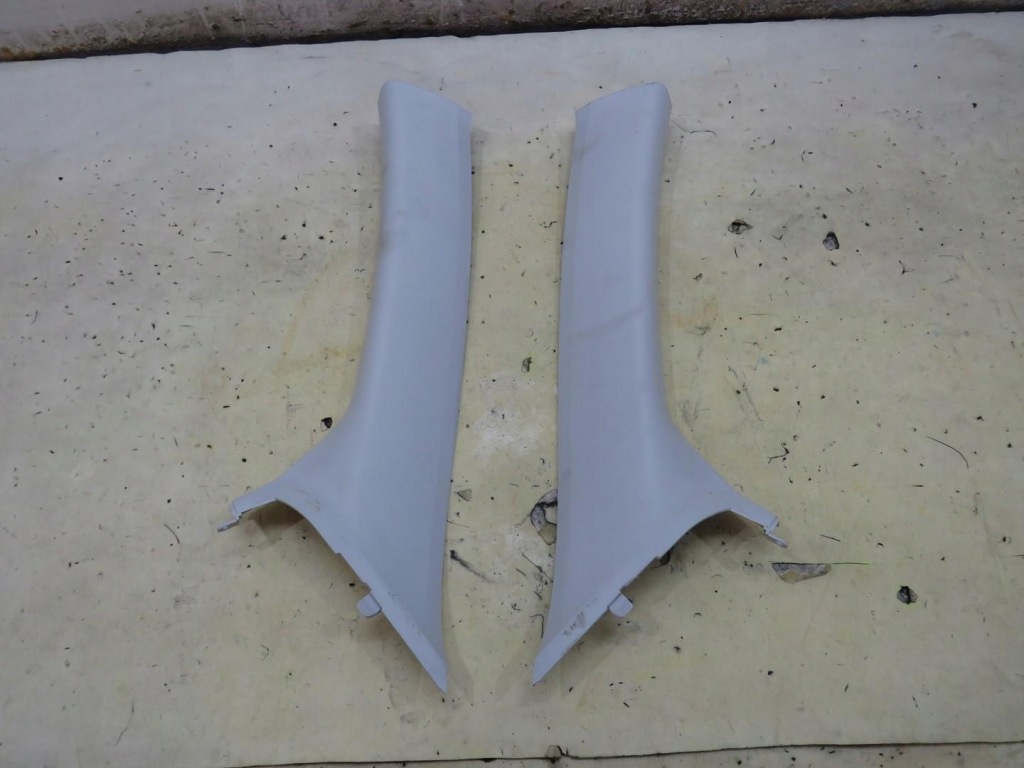 фото №1, Защита стойка правая левая перед fiat 500x