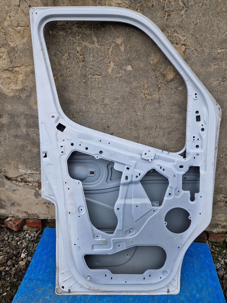 фото №2, Дверь левая передние renault master iii 2010r-