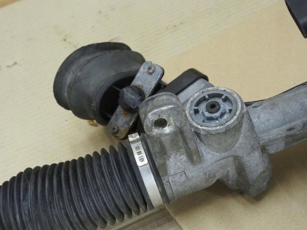 Рулевая рейка трансмиссия mercedes-benz a-klasa w176 2464604701 европа Доставка