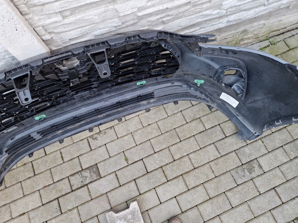 фото №15, Бампер toyota highlander iv prest-38