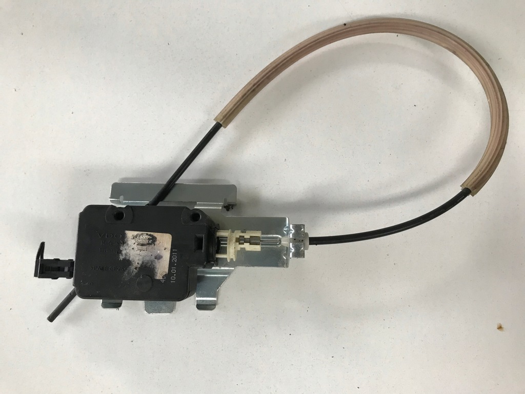 фото №1, Моторчик кришка пального land rover discovery iv