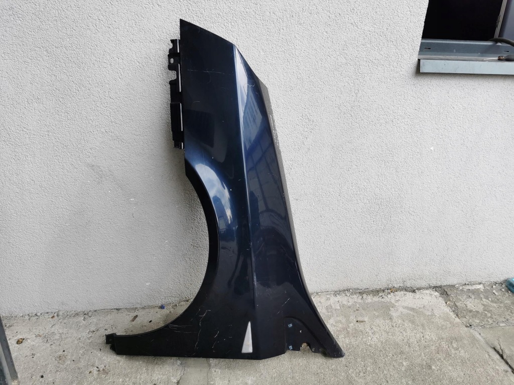 фото №1, Крила лівий перед renault vel satis 8200018521