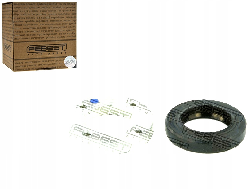 фото №12, Набор ремонтный тяга руля honda integra 4d db6 jp | set-005 febest