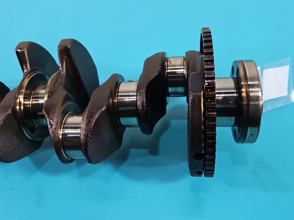 фото №8, Wał колінчастий hyundai ix35 09-13 2.0b 16v g4kd