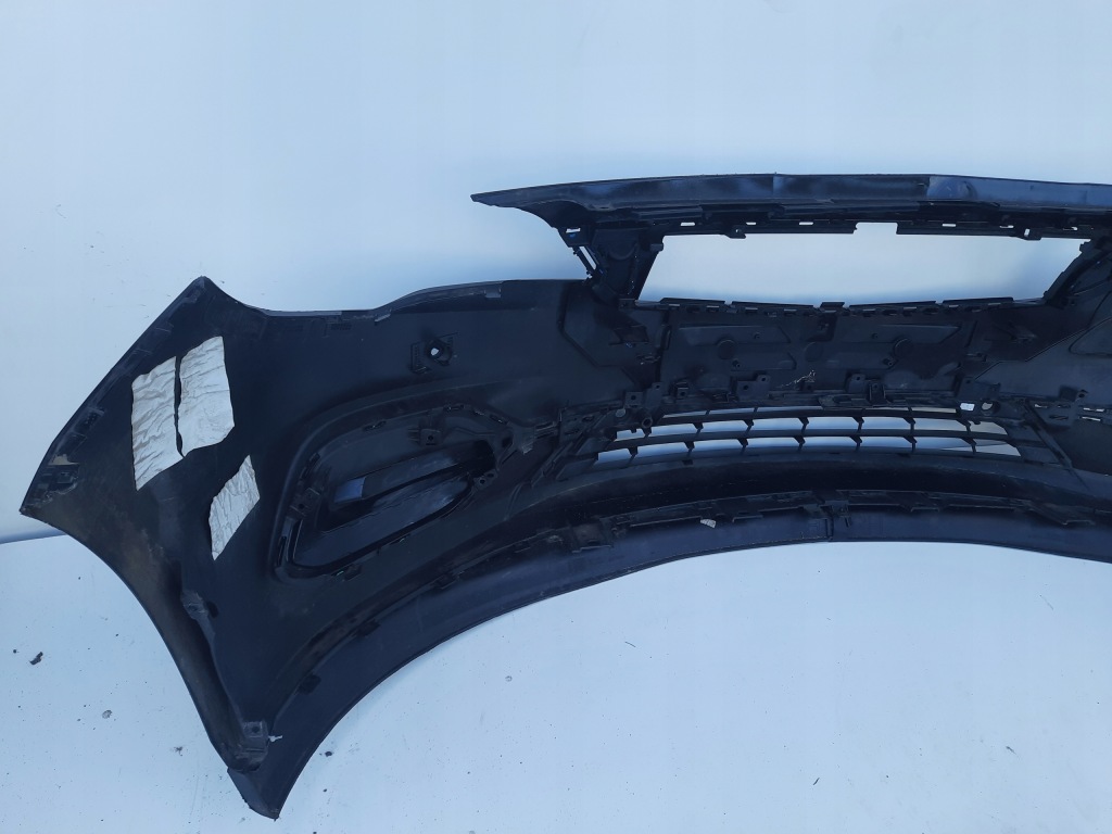 Opel astra k v 5 рестайлинг  бампер передний решётка оригинал Киев