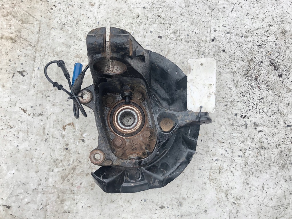 фото №1, Поворотний кулак ступиця перед передня права mini r56 r55