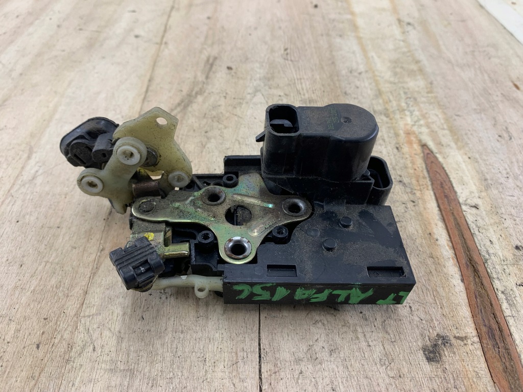 фото №3, Alfa romeo 156 замок дверь левый задняя