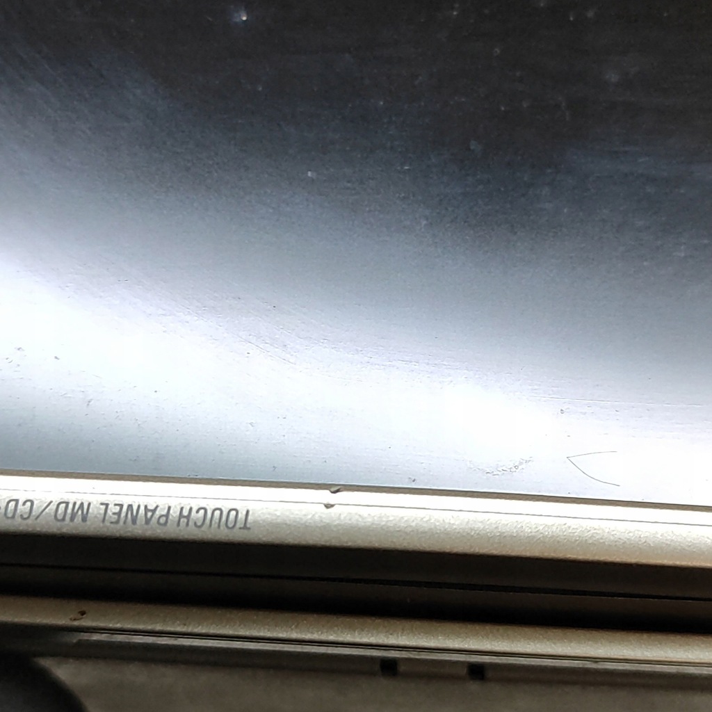 фото №11, Toyota hiace h50, h60, h70 2001 панель / радиопроигрыватель cd/dvd/gps