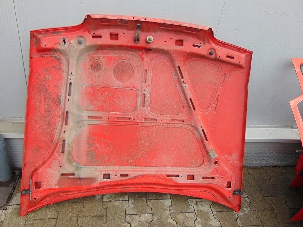 Opel kadett e 1.3 89r капот в Украине