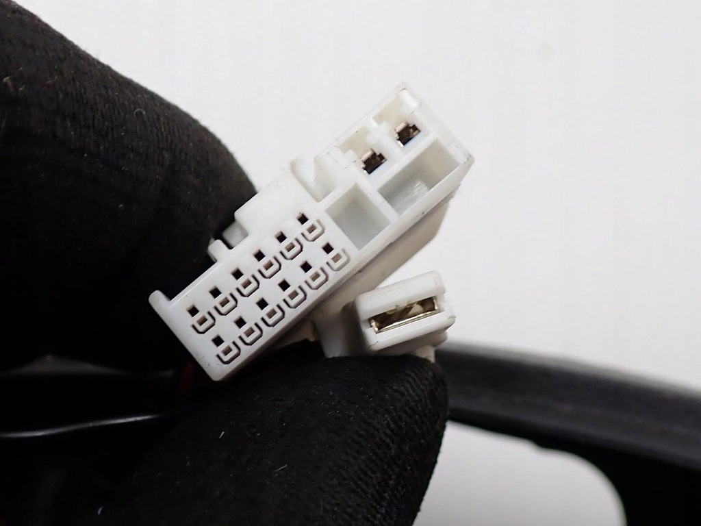 фото №14, Повітропровід мультифункція шкіра пелюстки перемикання hyundai ioniq electric 17r