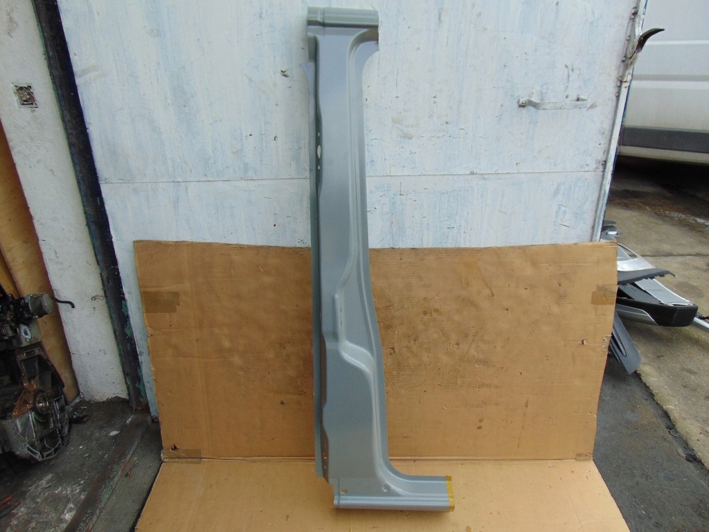 фото №1, Обшивка блок двигателя правый перед mercedes vito w447