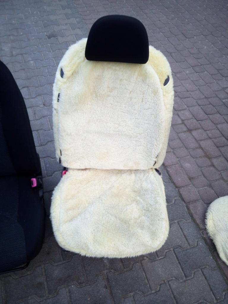 фото №7, Toyota rav4 iii 06-12 сидіння перед europa велюр