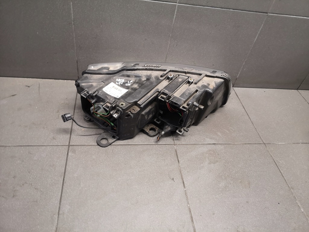 фото №12, Лампа левый перед audi a8 d3 uk 4e0941003bn