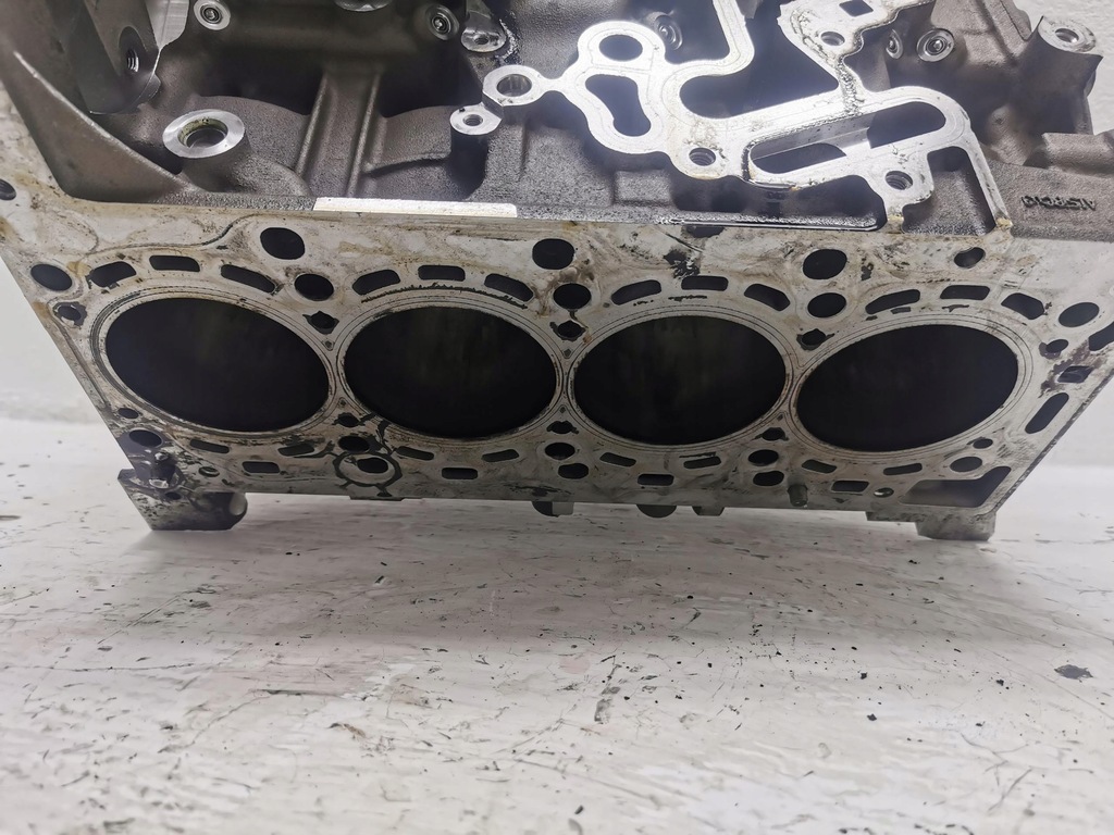 фото №13, Dół двигуна блок mercedes e-klasa w213 654 920