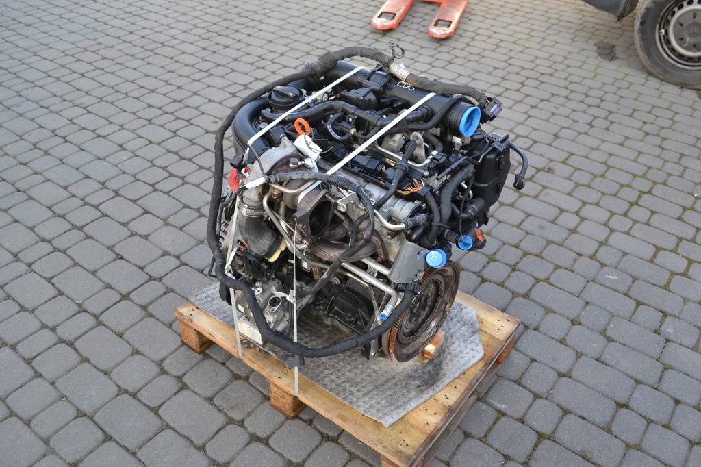 фото №7, Vw skoda seat skoda двигатель cdg cdga 1,4 tsi passat 161tys.km f/v 23