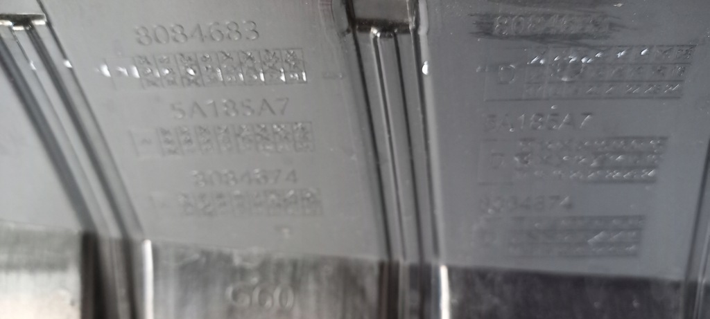 фото №7, Решётка радиатора решётка радиатора радиатора bmw 5 g60 g61 8084674