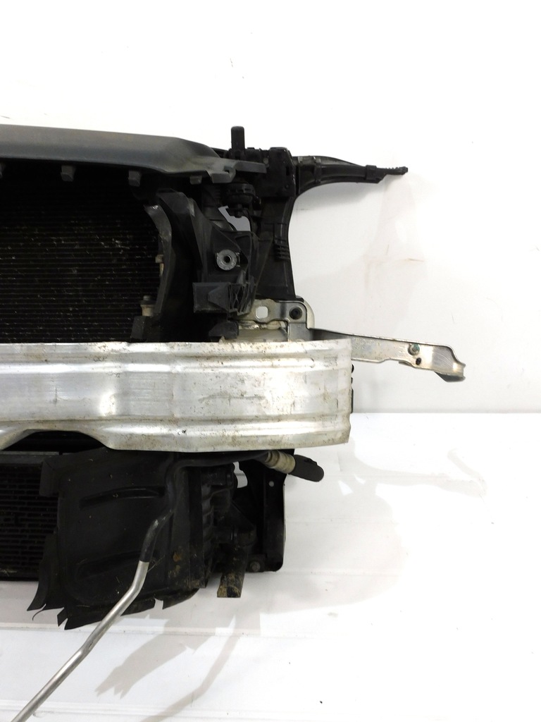 фото №7, Audi a6 c7 4g підсилювач pas передній радіатор