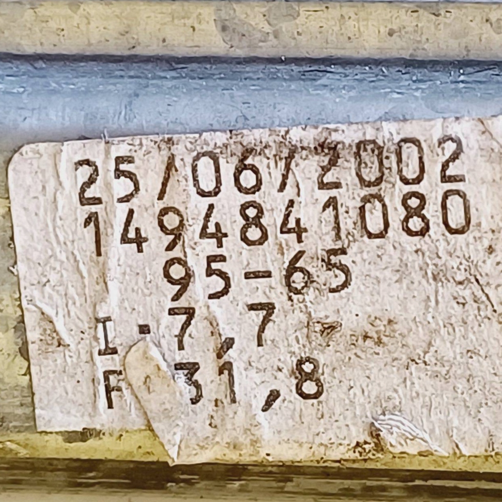 Підйомник вікон лівий задній citroen c8 1494841080 / 32262604 nr426 Київ