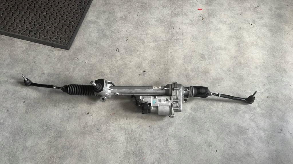 фото №1, Рейка рульова ford ranger 11-22 гарантія sprawdzona