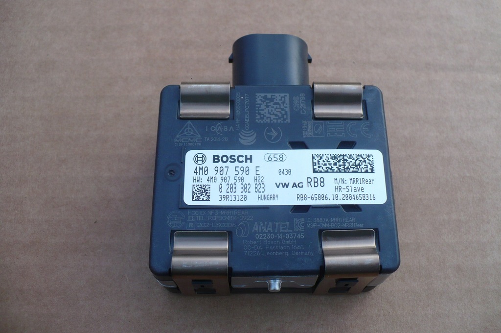 фото №1, Porsche pab907590 4m0907590e новий org. - датчик асистент перемикання поперечина руху