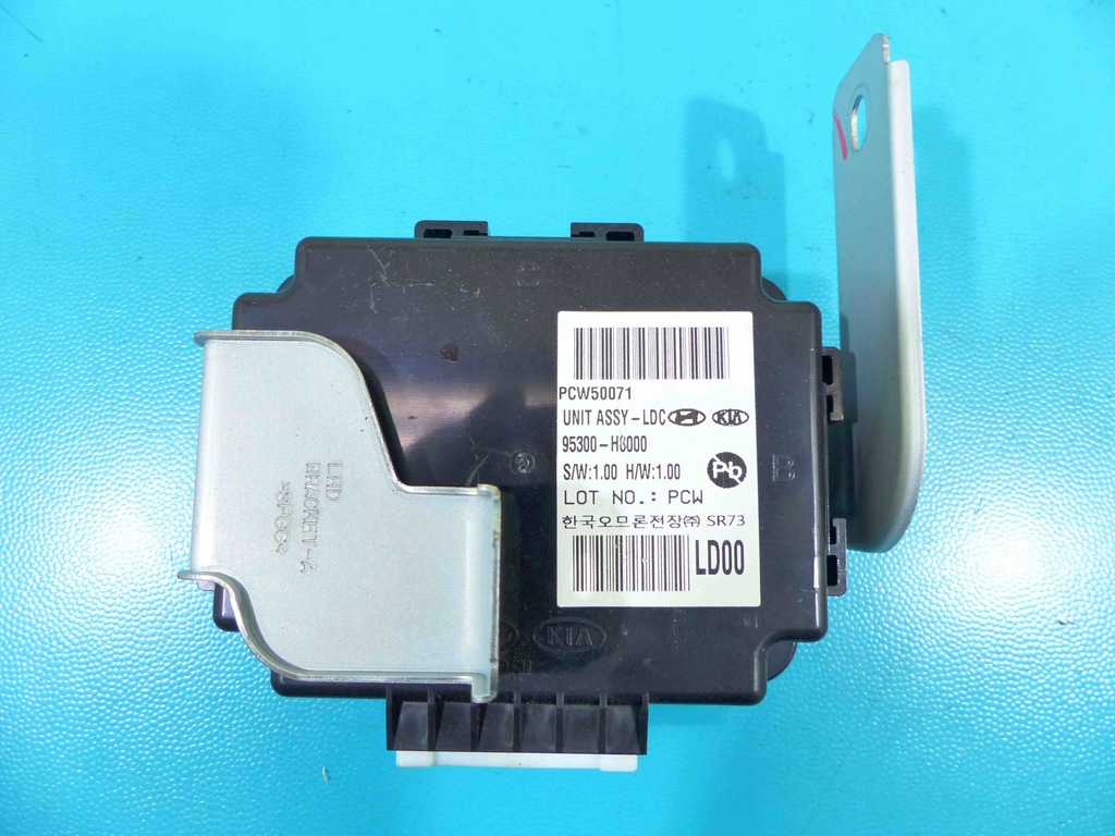 фото №8, Бортовий комп'ютер набір kia stonic 17-20 1.2 16v