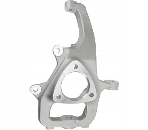 фото №1, Поворотный кулак передняя dodge ram 1500 19- 4wd левая