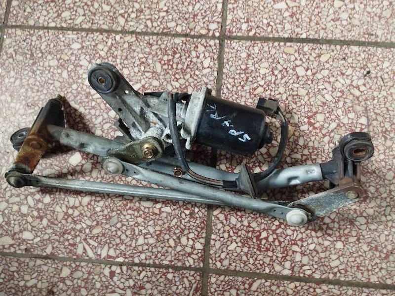 фото №1, Механизм дворник перед chevrolet spark