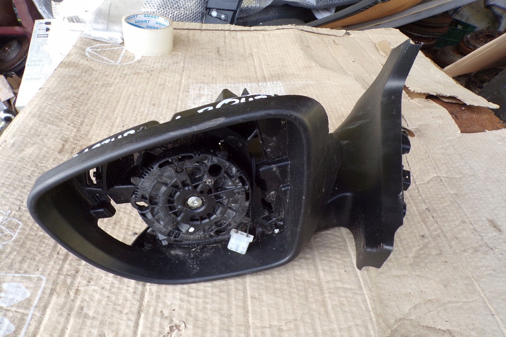 фото №2, Зеркало левая renault captur