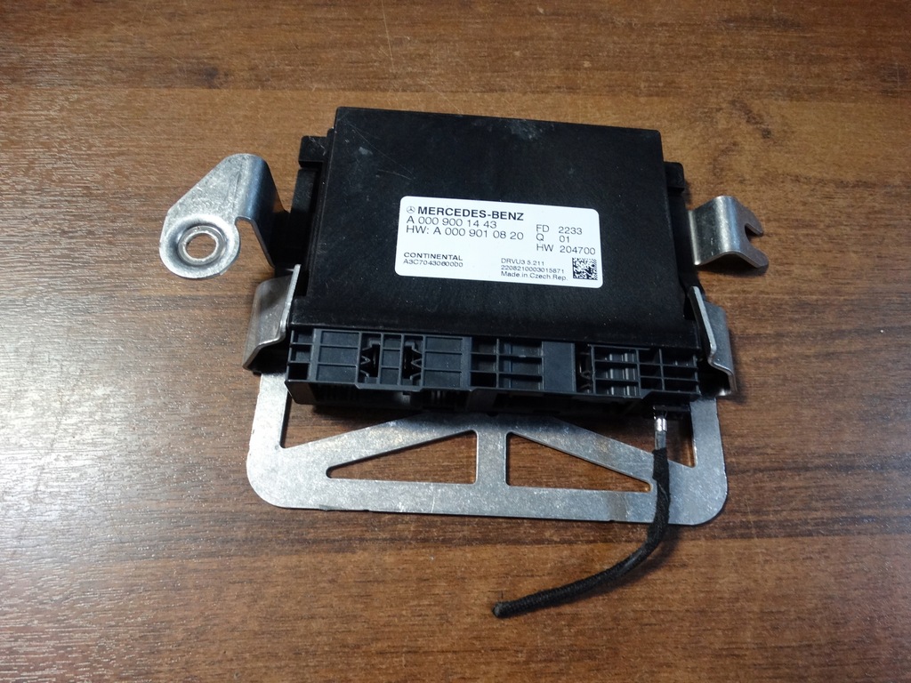 фото №1, Ideal модуль коробки передач mercedes sl w232 1