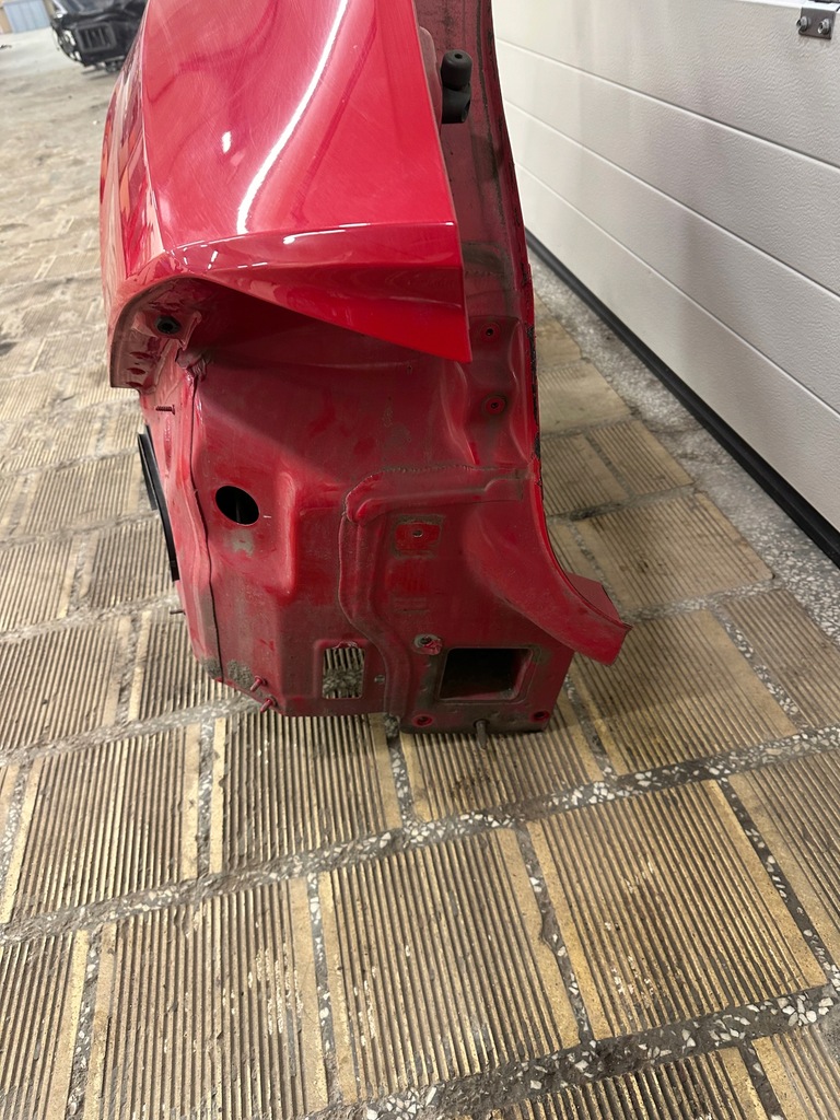 фото №6, Чверть крила лівий задня audi a7 c8 оригінал