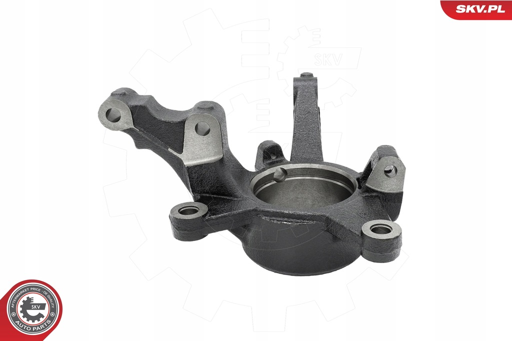 фото №12, Поворотный кулак fiat scudo 2.0 d multijet 04.11-03.16 364793