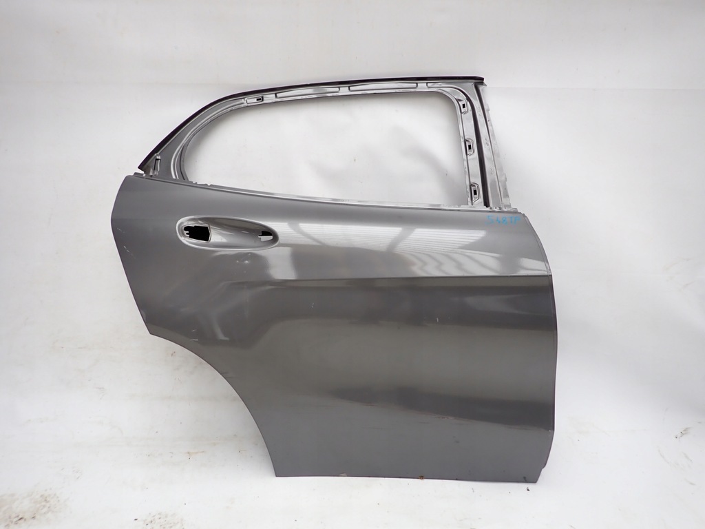 фото №1, Mercedes gla i 1 x156 13-19 двері задня задні праве