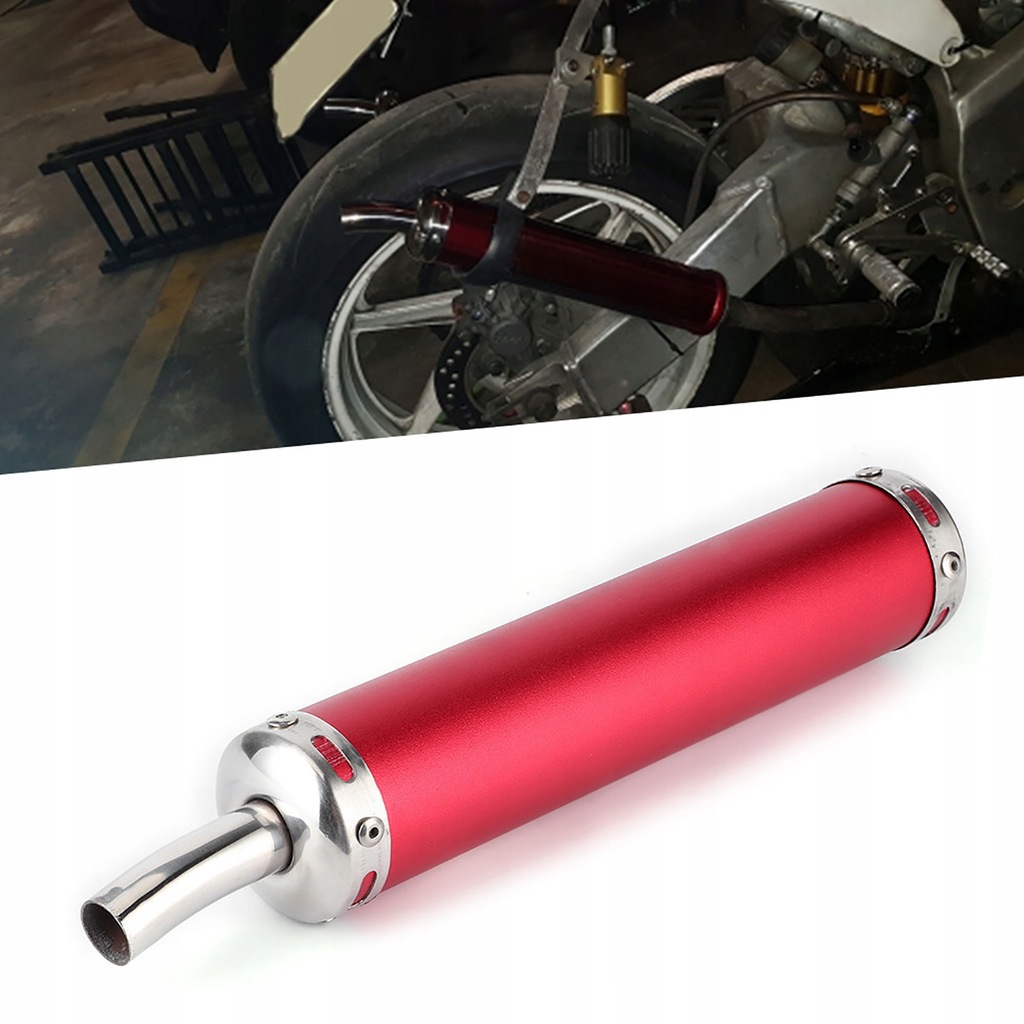 фото №13, Гаситель выпускной ze нержавеющая сталь нержавеющей гаситель 20