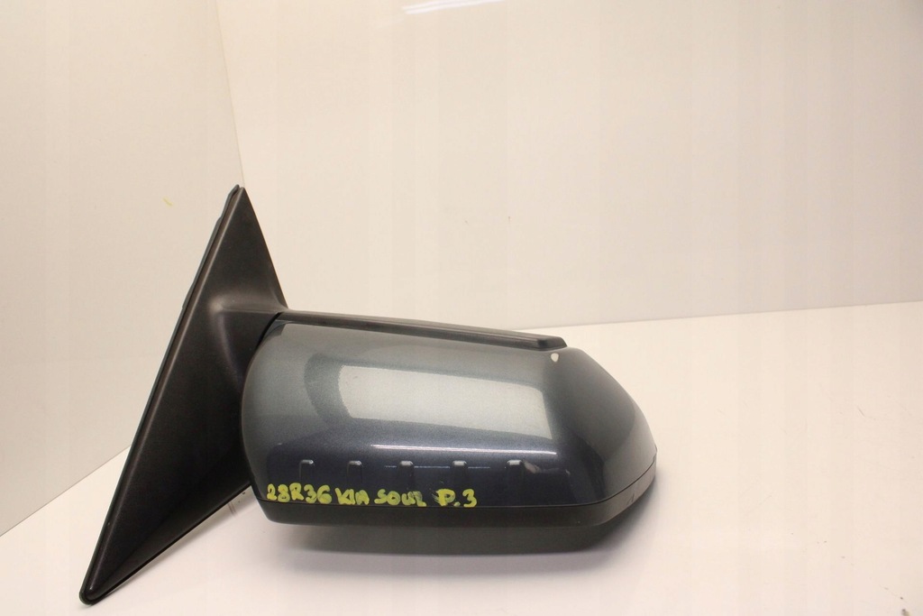 фото №9, Kia soul 2011 електричний дзеркало бічний двері передніх правих