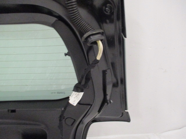 Citroen ds3 рестайлінг  кришка багажника задня ktv 2016r Зі Шроту