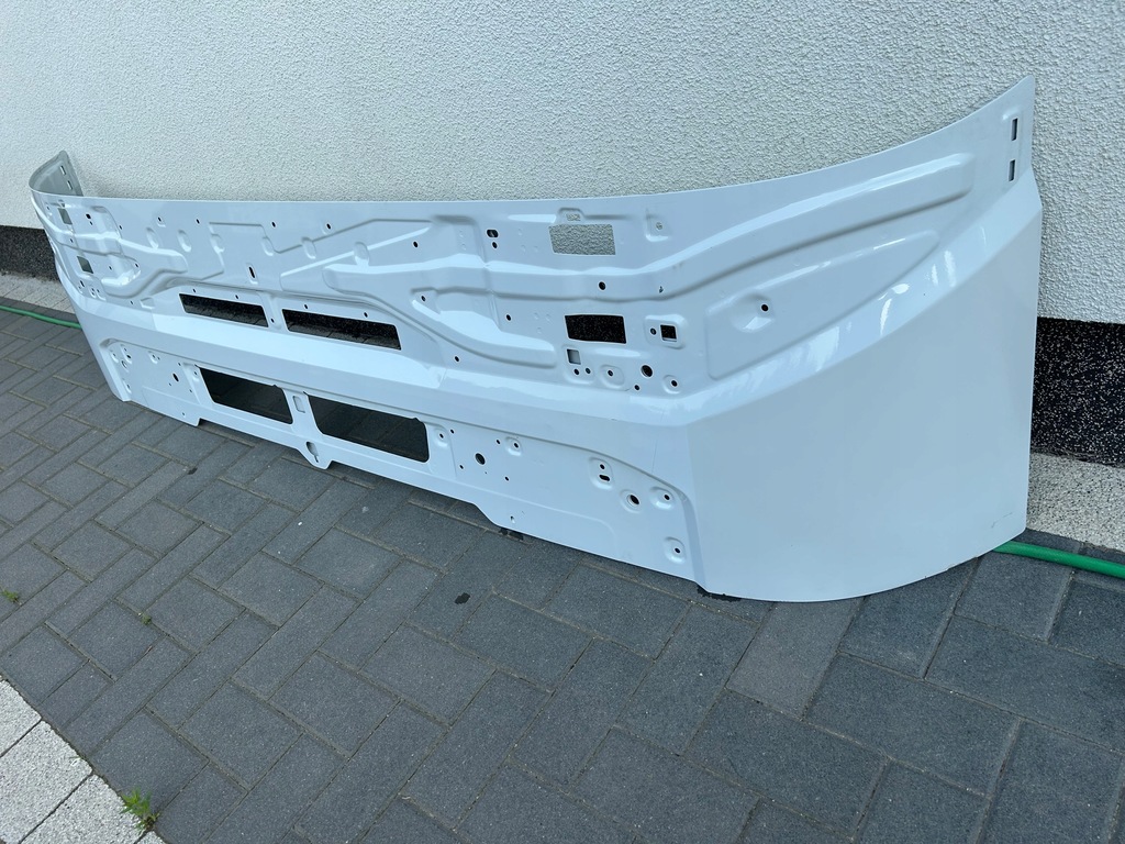 фото №3, Volvo fm5 fmx капот