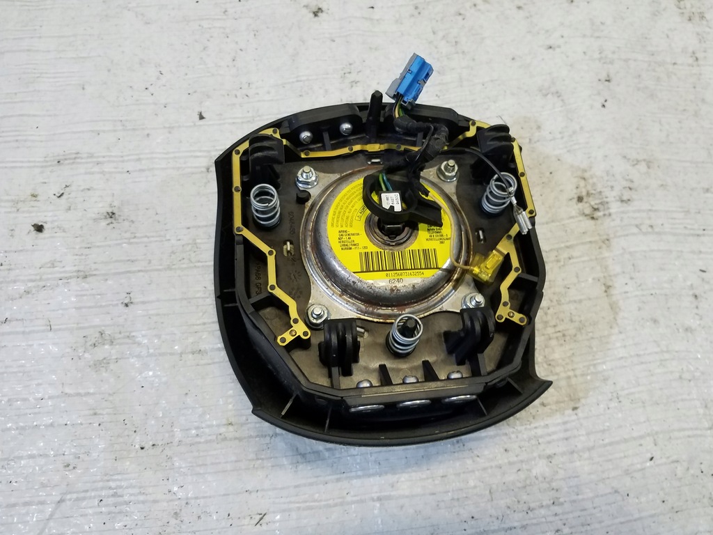 фото №2, Подушка водія mini cooper r56