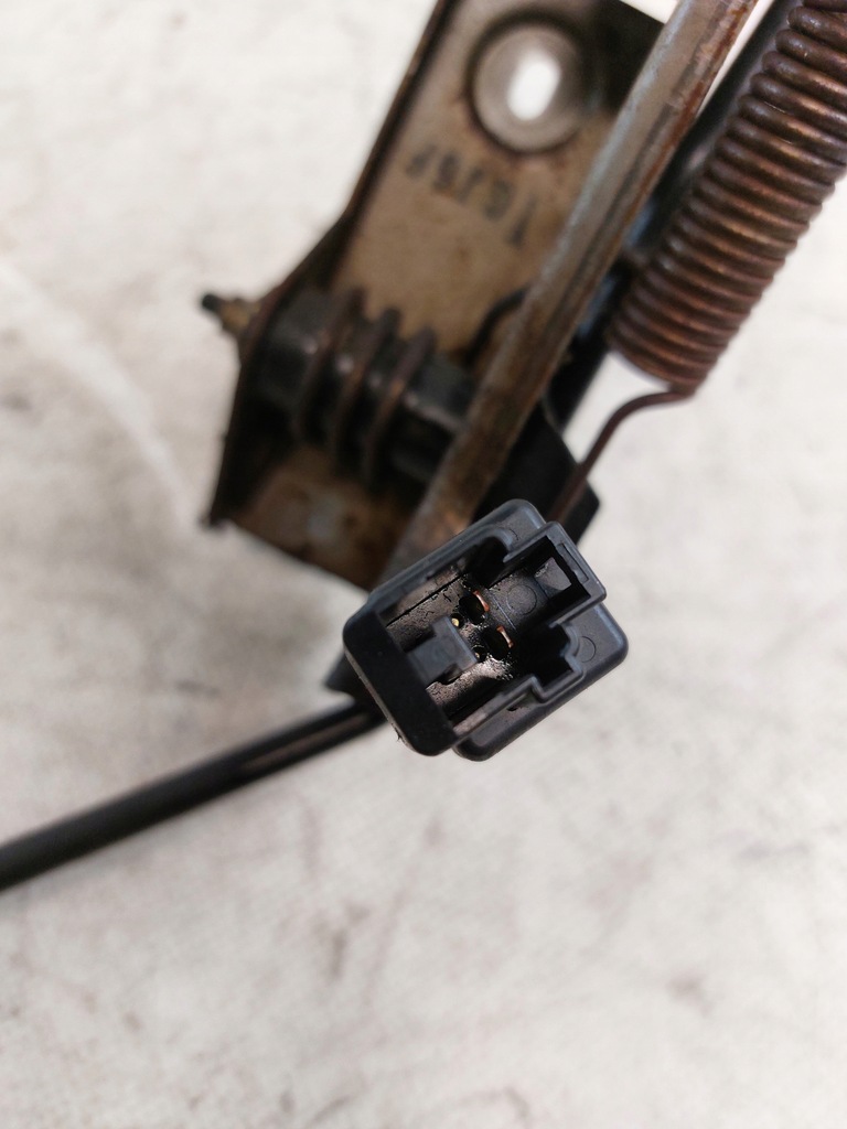 фото №6, Педаль газу, потенціометр mazda 6 i 2,0,d tgj6f