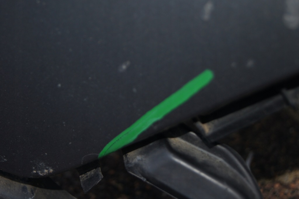 фото №7, Крыло bmw x5 e70 правый 2006-2010