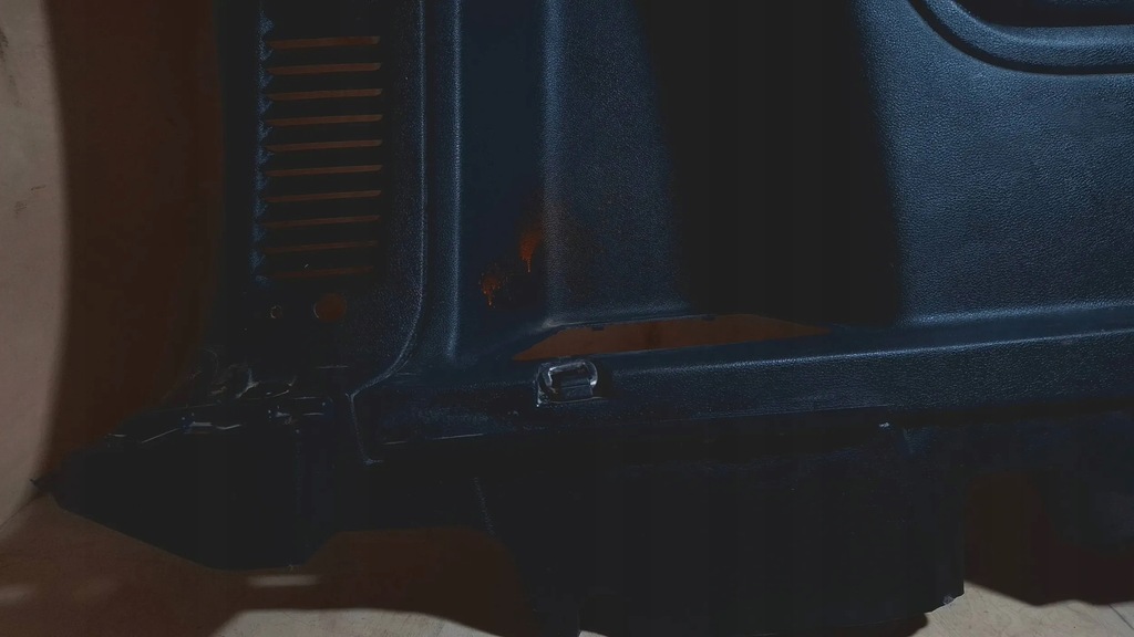 фото №8, Dodge durango iii 2021 обшивки багажника